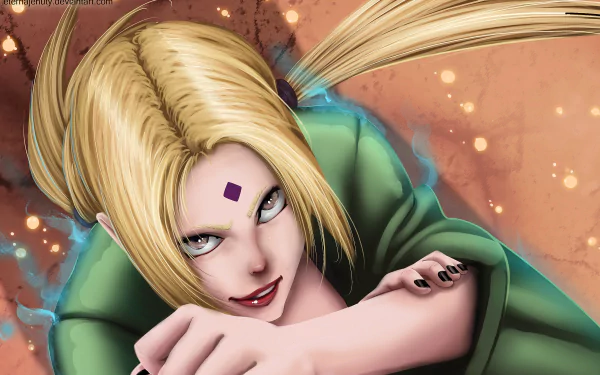 Tsunade (Naruto) Anime Naruto HD Desktop Wallpaper | Background Image