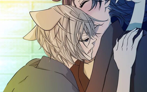 Tomoe (Kamisama Kiss) Anime Kamisama Kiss HD Desktop Wallpaper | Background Image