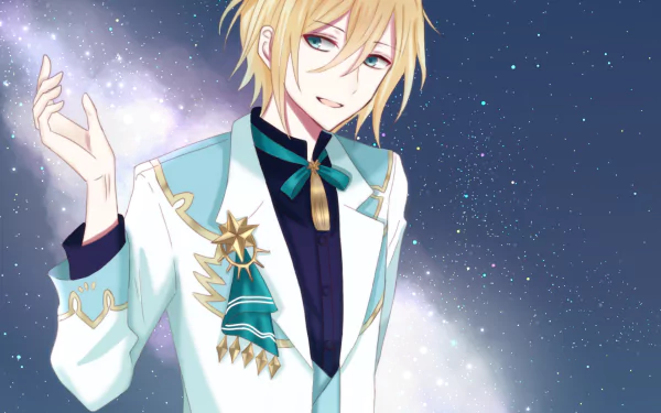 Eichi Tenshouin video game Ensemble Stars! HD Desktop Wallpaper | Background Image
