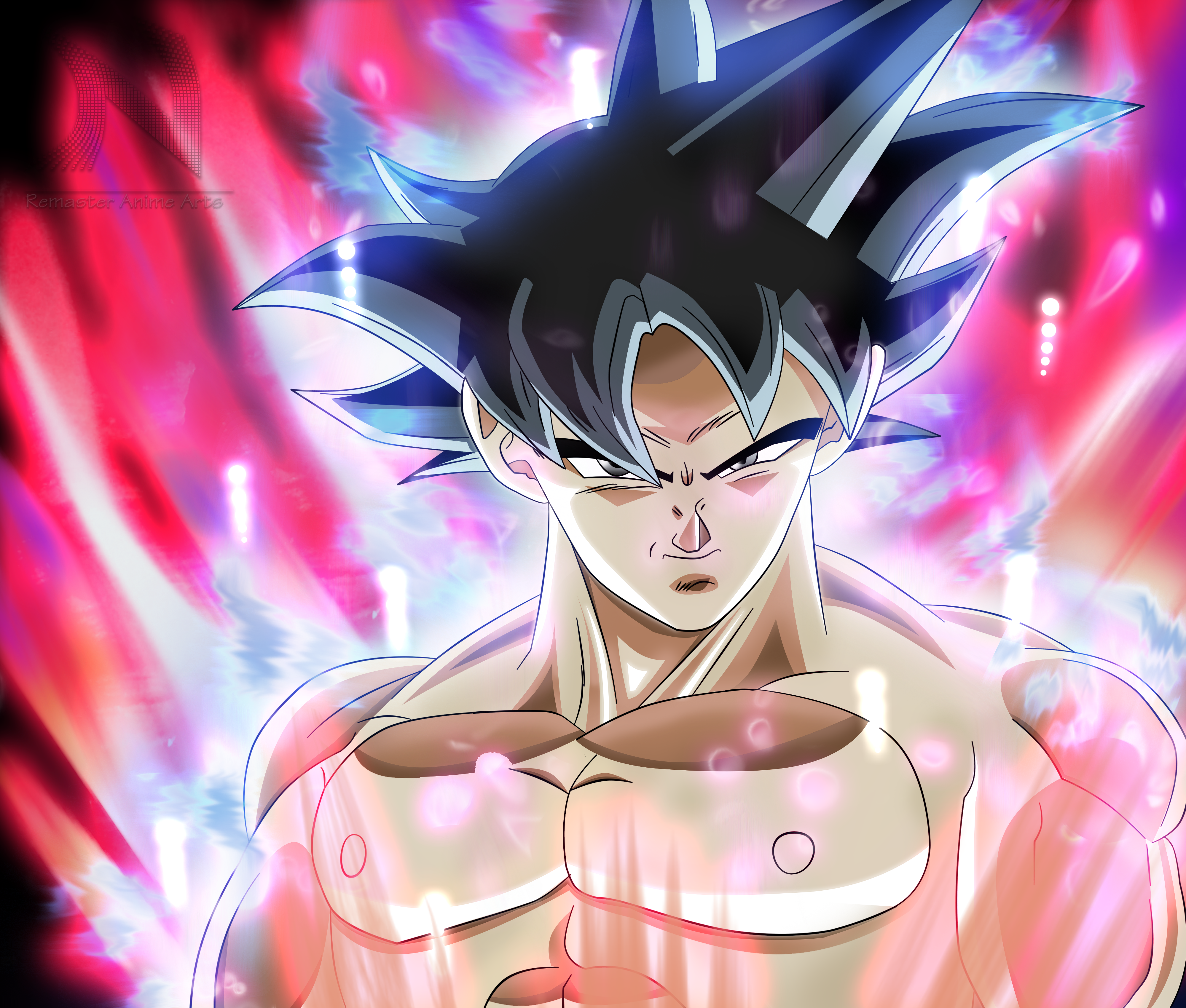 Anime Dragon Ball Super 4k Ultra HD Wallpaper by nourssj3