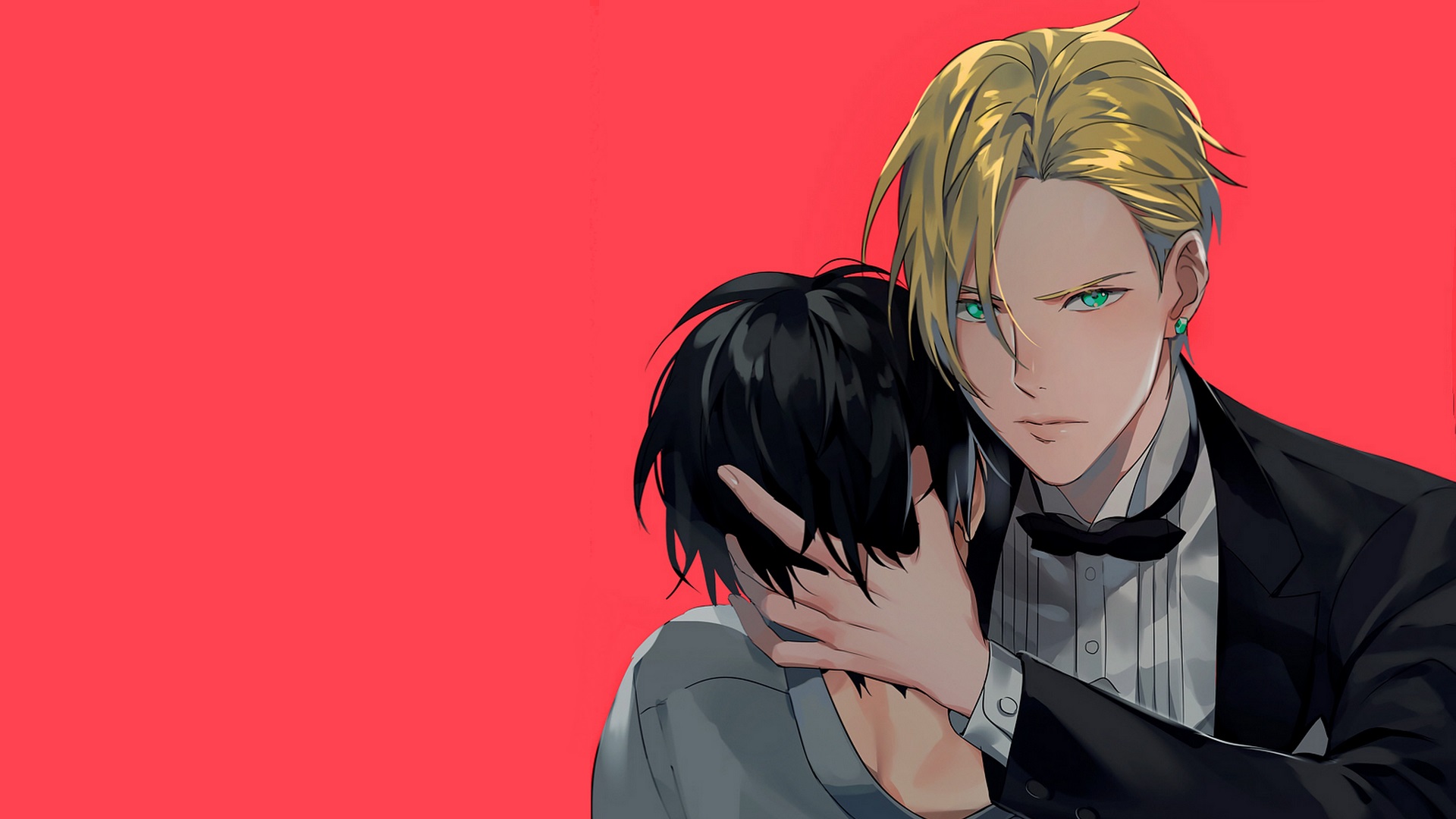 Anime Banana Fish HD Wallpaper