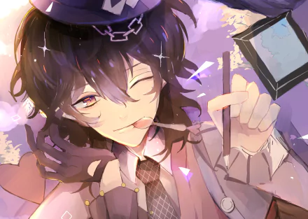 Ensemble Stars! video game HD Desktop Wallpaper | Background Image