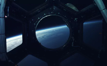 nature Earth From Space HD Desktop Wallpaper | Background Image