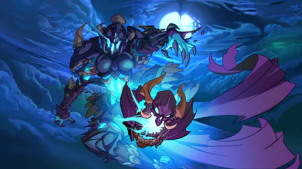  Paladins - Ying Death Speaker