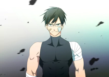 Tenya Iida Anime My Hero Academia HD Desktop Wallpaper | Background Image