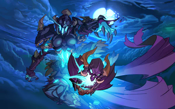  Paladins - Ying Death Speaker