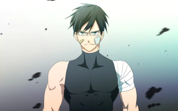 Tenya Iida Anime My Hero Academia HD Desktop Wallpaper | Background Image