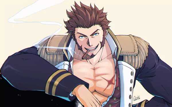 Napoleon Anime Fate/Grand Order HD Desktop Wallpaper | Background Image