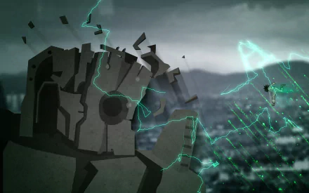 Izuku Midoriya Anime My Hero Academia HD Desktop Wallpaper | Background Image