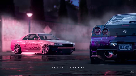 video game Need For Speed HD Desktop Wallpaper | Background Image