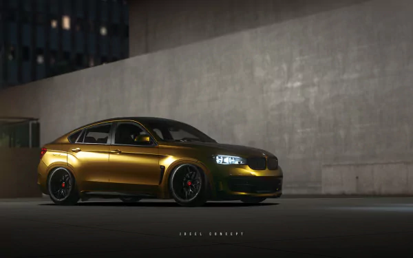 BMW BMW X6 video game Need for Speed Payback HD Desktop Wallpaper | Background Image