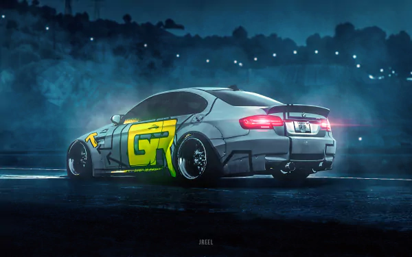 BMW video game Need for Speed: ProStreet HD Desktop Wallpaper | Background Image