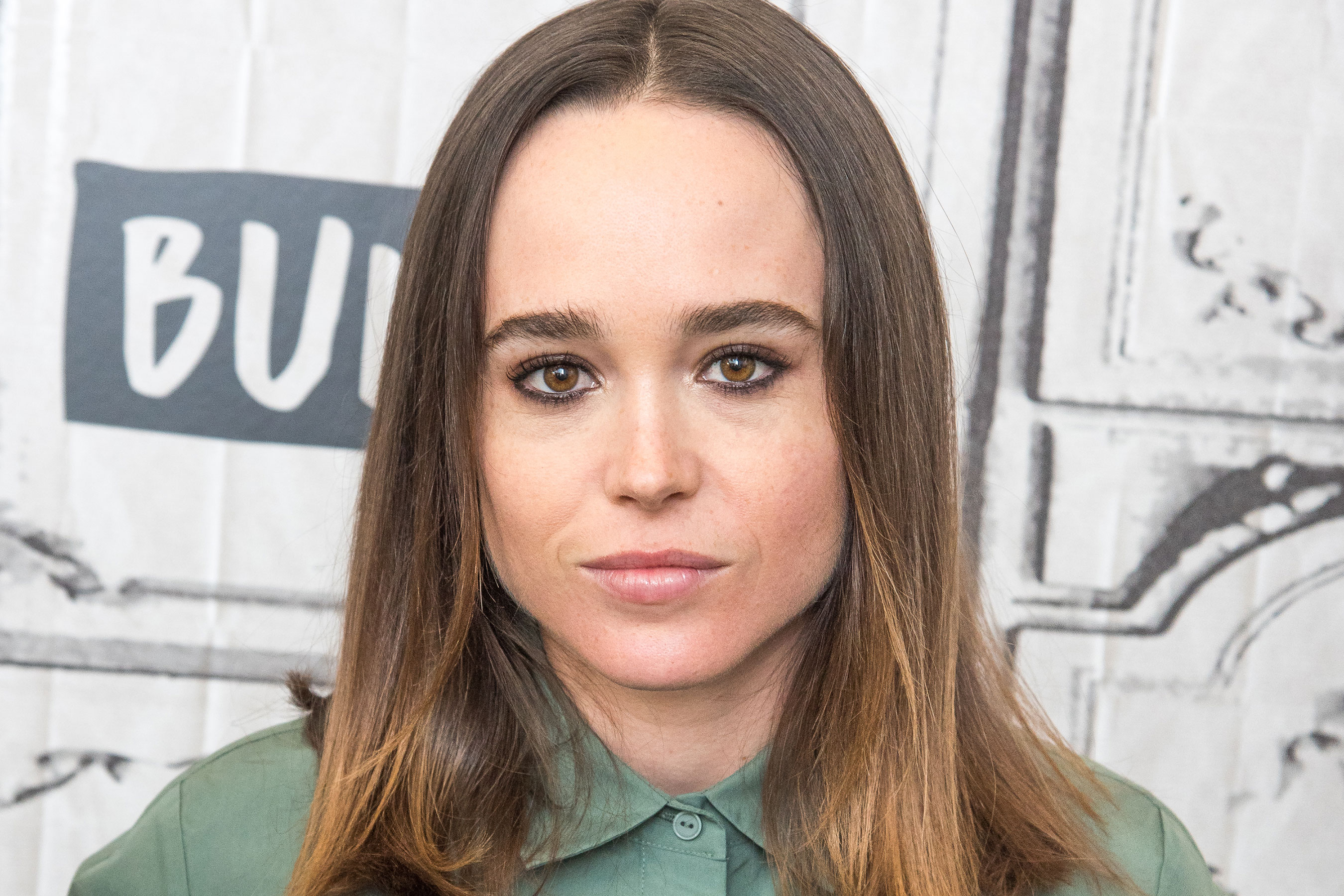 Ellen Page HD Wallpaper | Background Image | 2700x1800