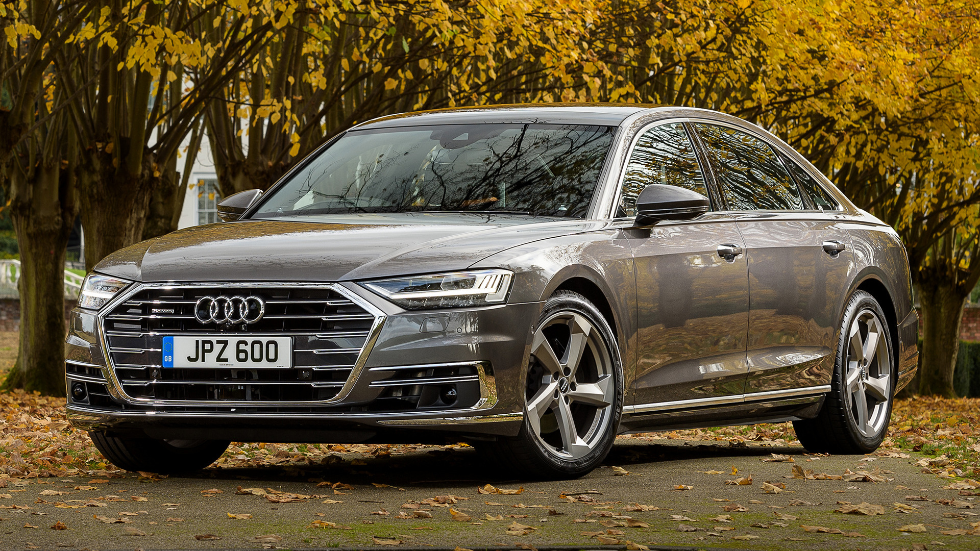 Vehicles Audi A8 HD Wallpaper | Background Image
