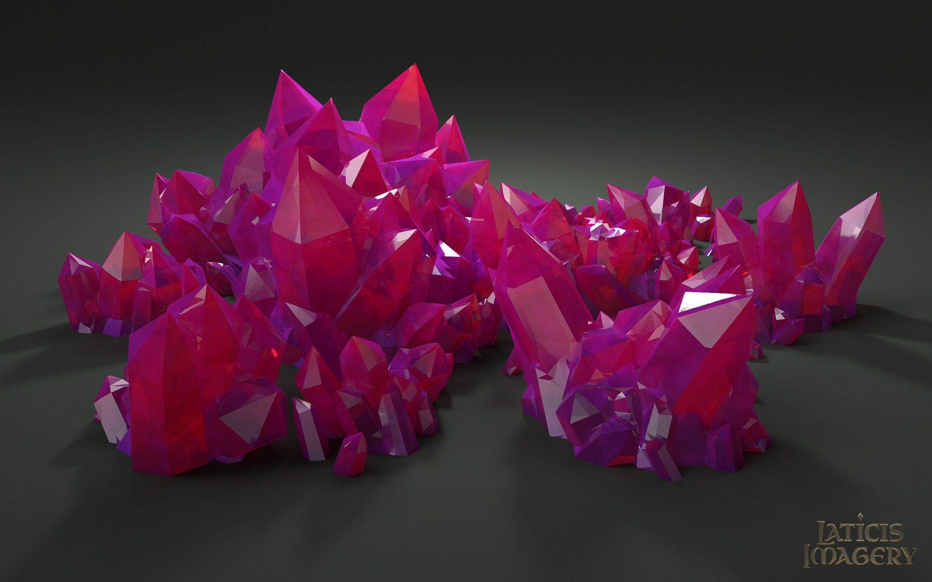 Download Artistic Crystal HD Wallpaper by Adriano Di Pierro