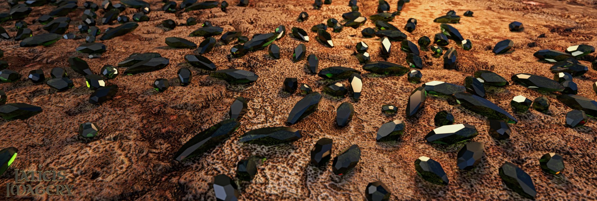 Download Artistic Crystal HD Wallpaper by Adriano Di Pierro