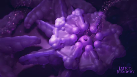 artistic bacteria HD Desktop Wallpaper | Background Image