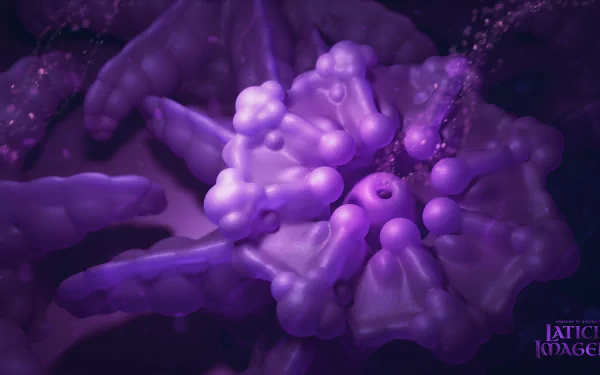 artistic bacteria HD Desktop Wallpaper | Background Image