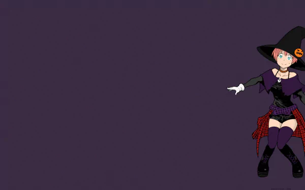 Kimial Diehl Anime Soul Eater NOT! HD Desktop Wallpaper | Background Image