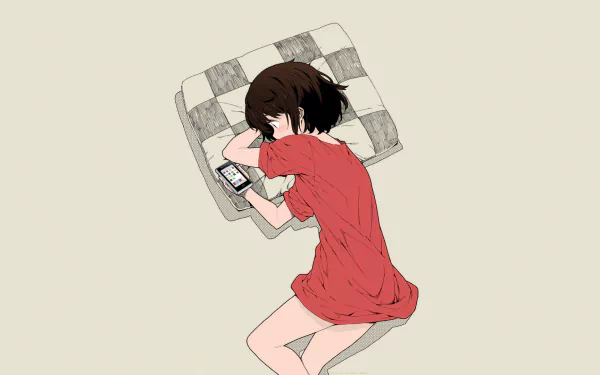 Anime This Art Club Has a Problem! HD Desktop Wallpaper | Background Image