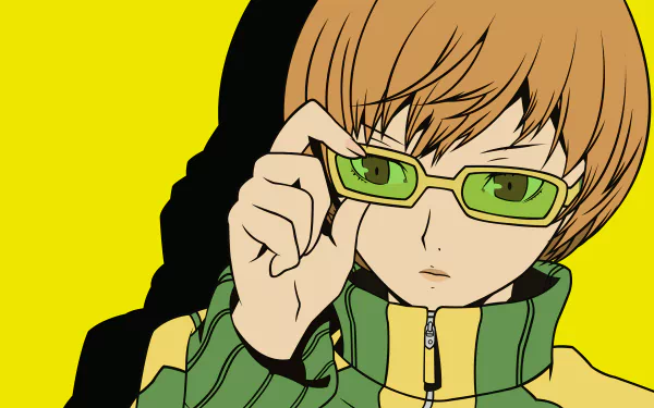Chie Satonaka video game Persona 4 HD Desktop Wallpaper | Background Image