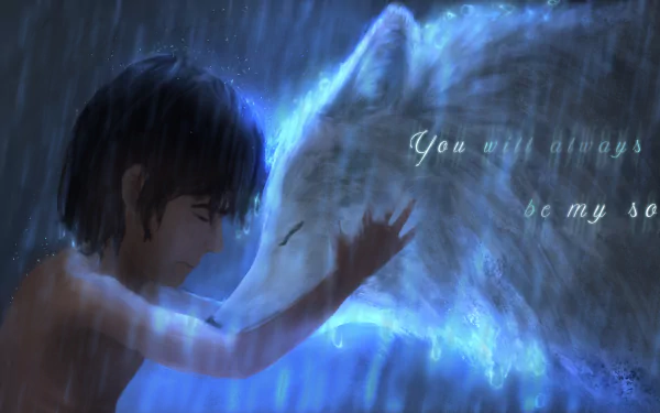 Mowgli movie The Jungle Book (1967) HD Desktop Wallpaper | Background Image