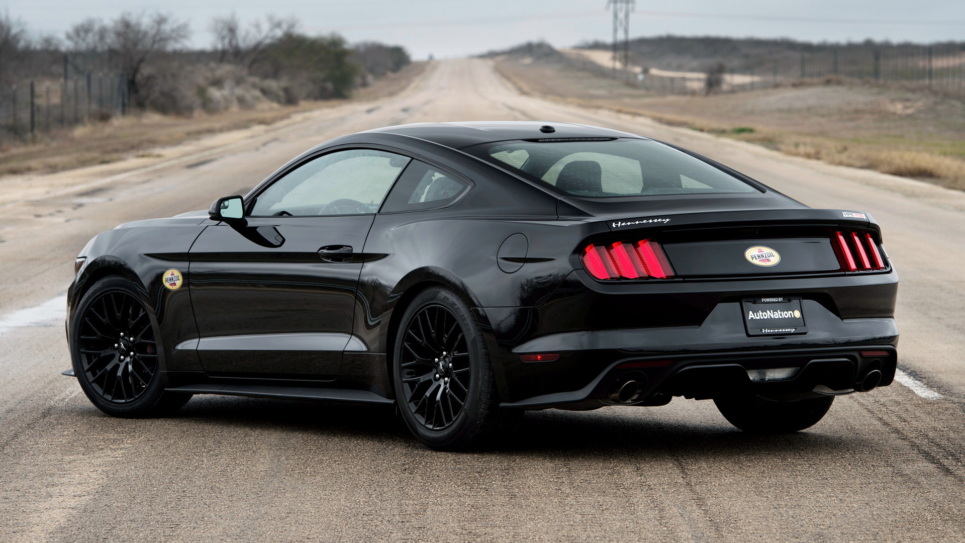2015 Hennessey Mustang Gt Hpe700 Supercharged Hd Wallpaper Background Image 1920x1080
