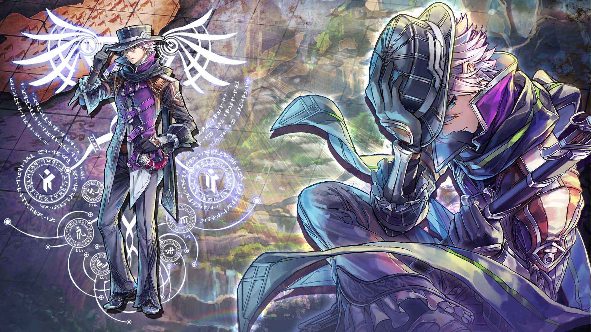 Video Game Ys VIII: Lacrimosa of DANA / イースVIII-Lacrimosa of DANA- HD Wallpaper | Background Image