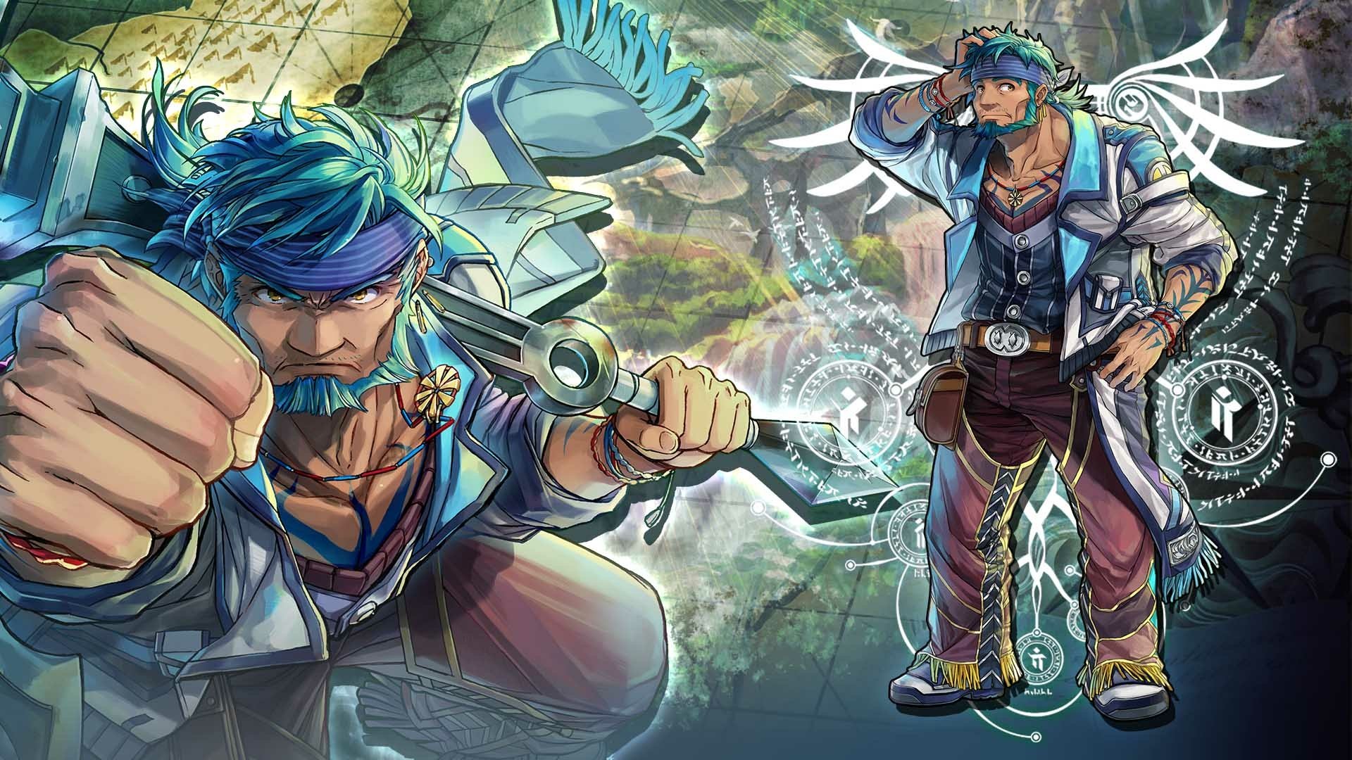 Download Video Game Ys VIII: Lacrimosa Of Dana HD Wallpaper