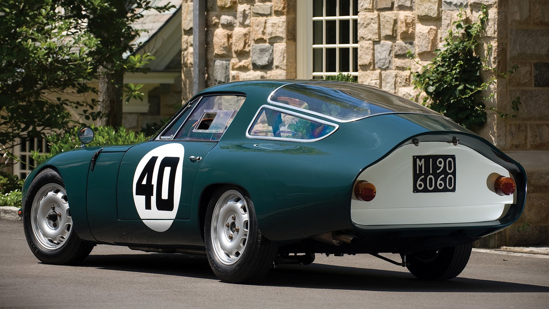 Alfa romeo giulia tz