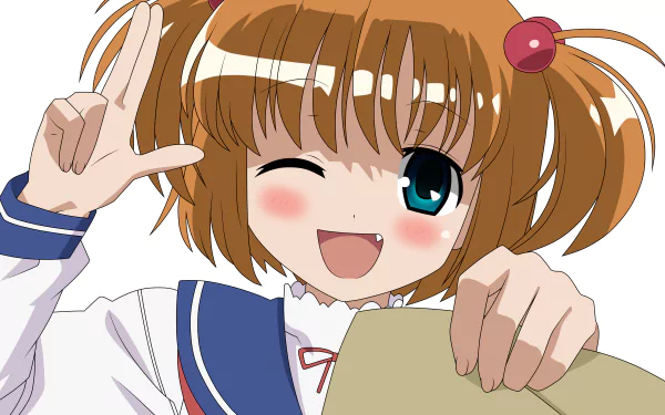 Yuki Kataoka Anime Saki HD Desktop Wallpaper | Background Image