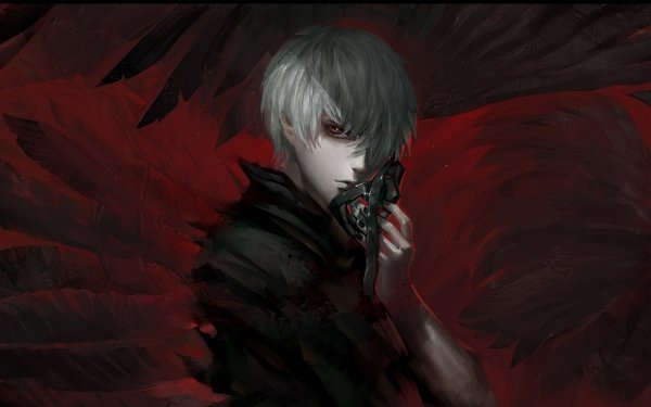 1449 Tokyo Ghoul HD Wallpapers | Background Images - Wallpaper Abyss