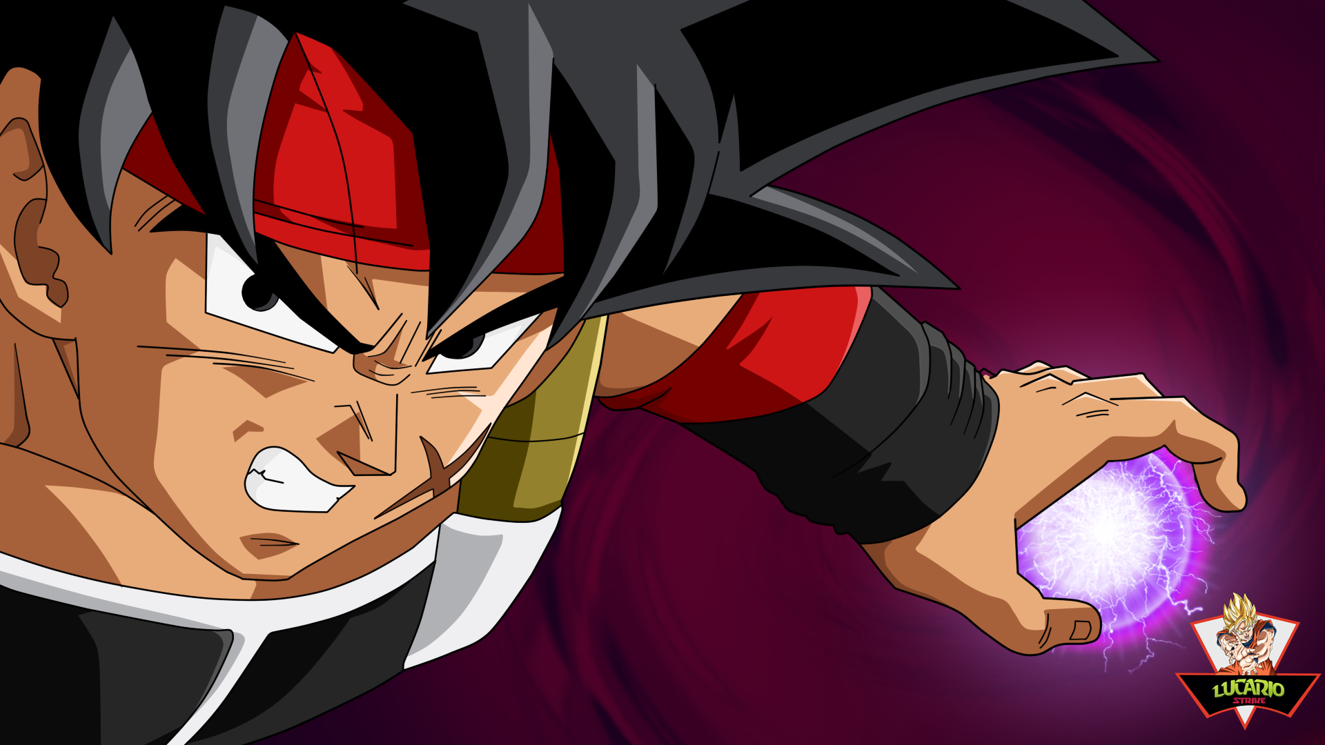 Anime Dragon Ball Super HD Wallpaper by lucario-strike