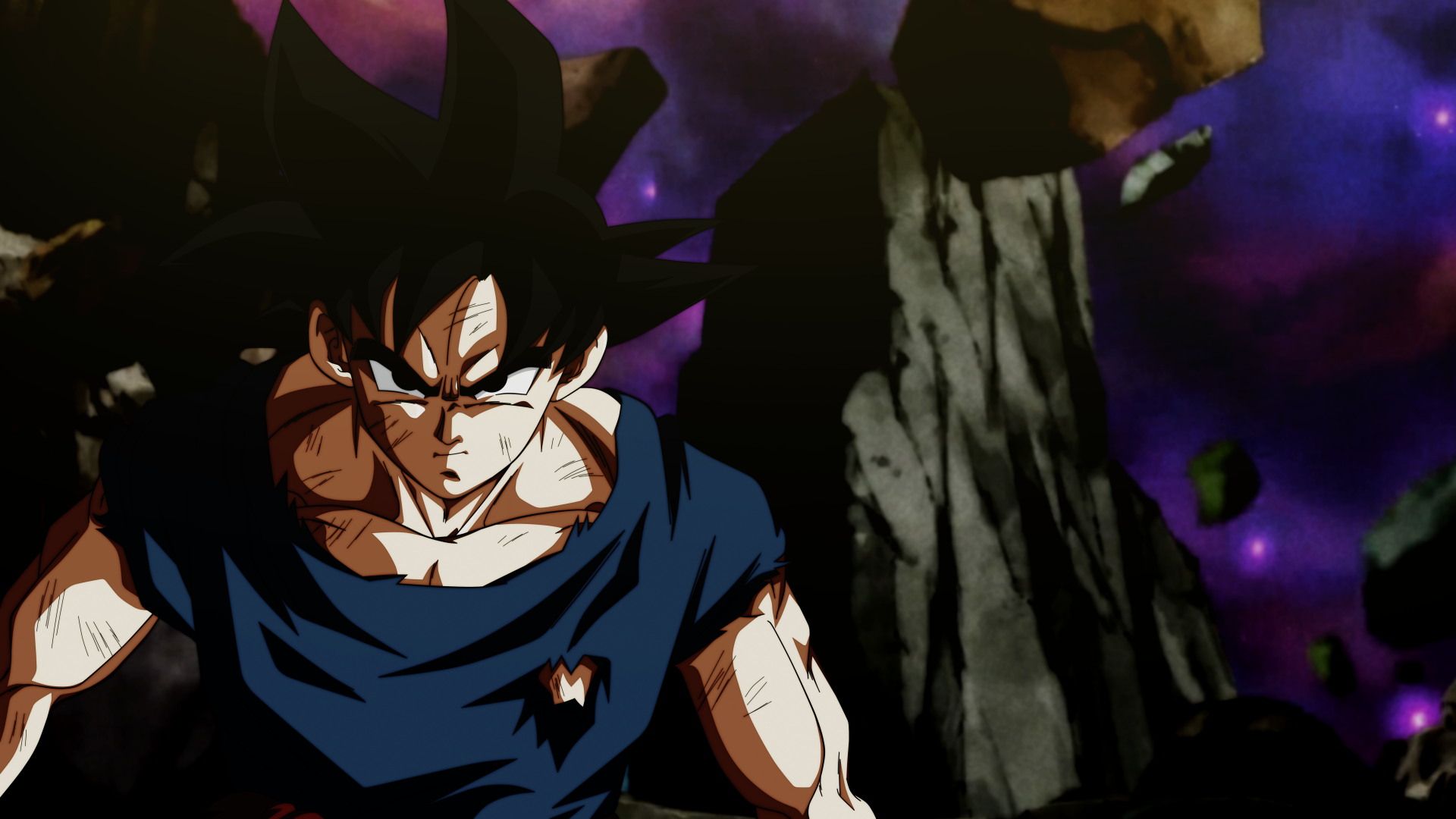 Anime Dragon Ball Super 4k Ultra HD Wallpaper by Koku78