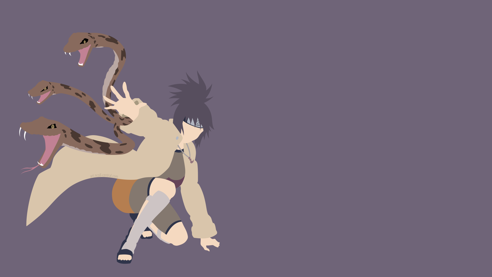 Download Anko Mitarashi Anime Naruto 4k Ultra HD Wallpaper by ncoll36