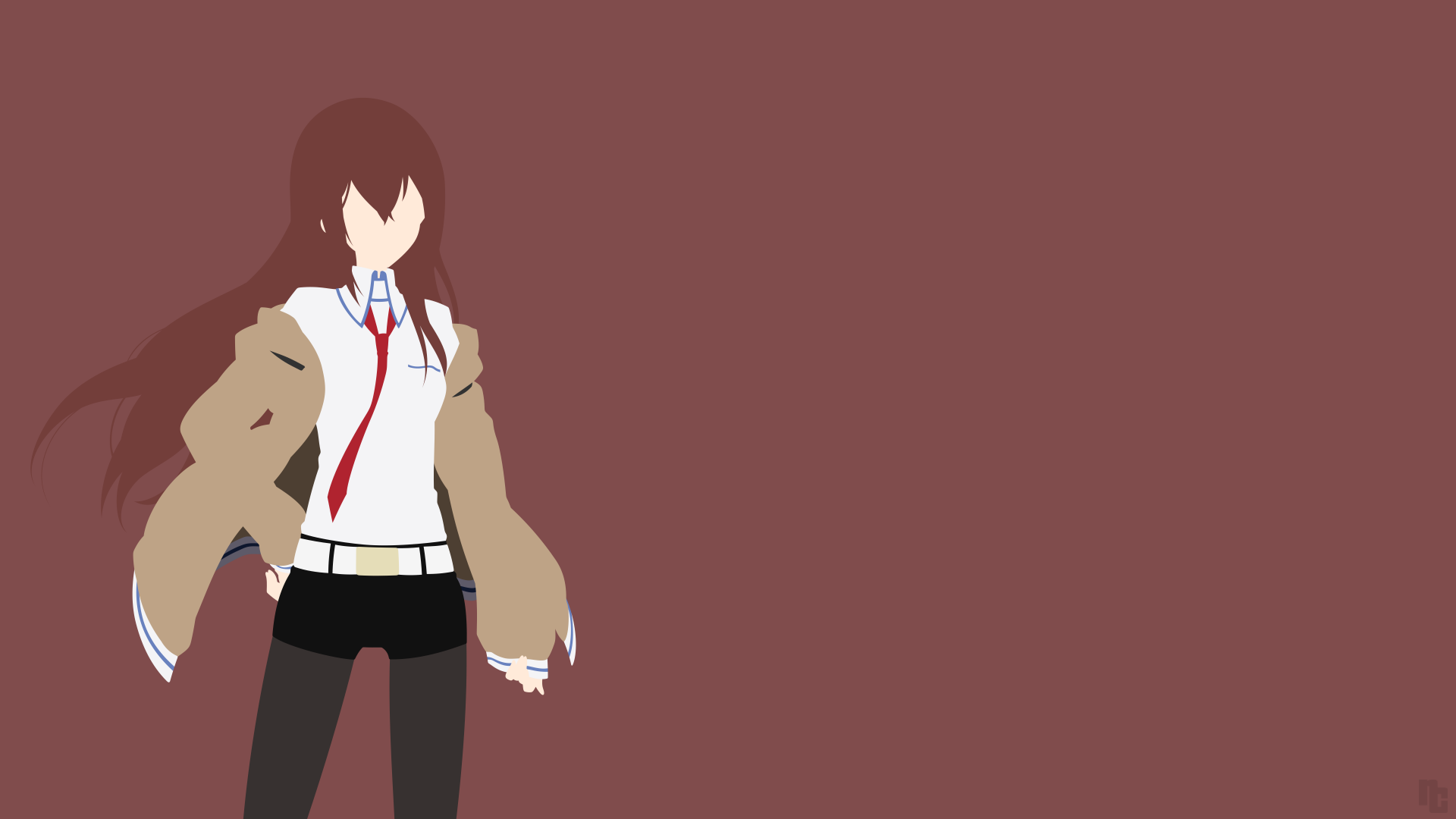 Download Kurisu Makise Anime Steins;Gate 4k Ultra HD Wallpaper by ncoll36