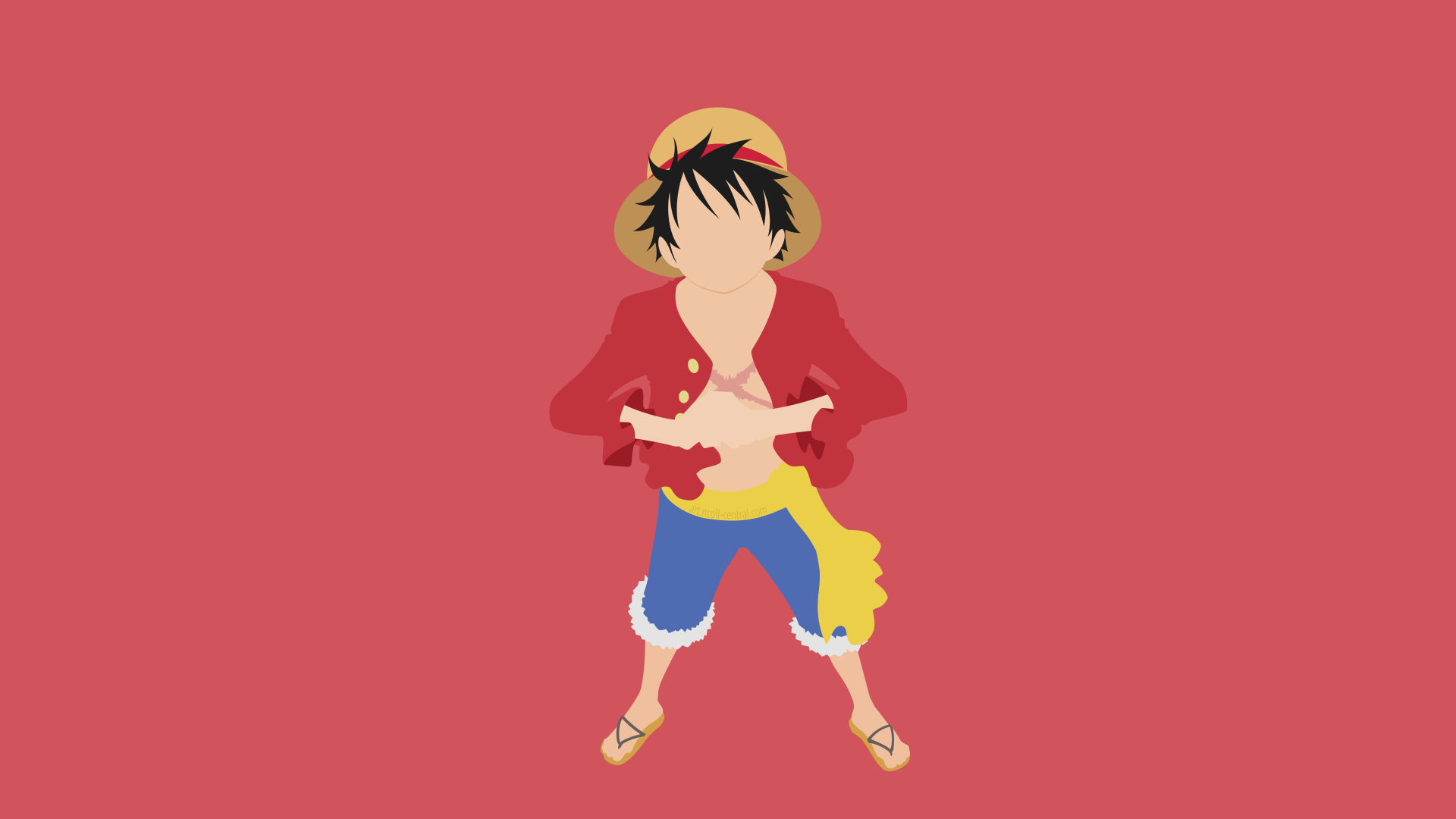 Download Monkey D. Luffy Anime One Piece 4k Ultra HD Wallpaper by ncoll36
