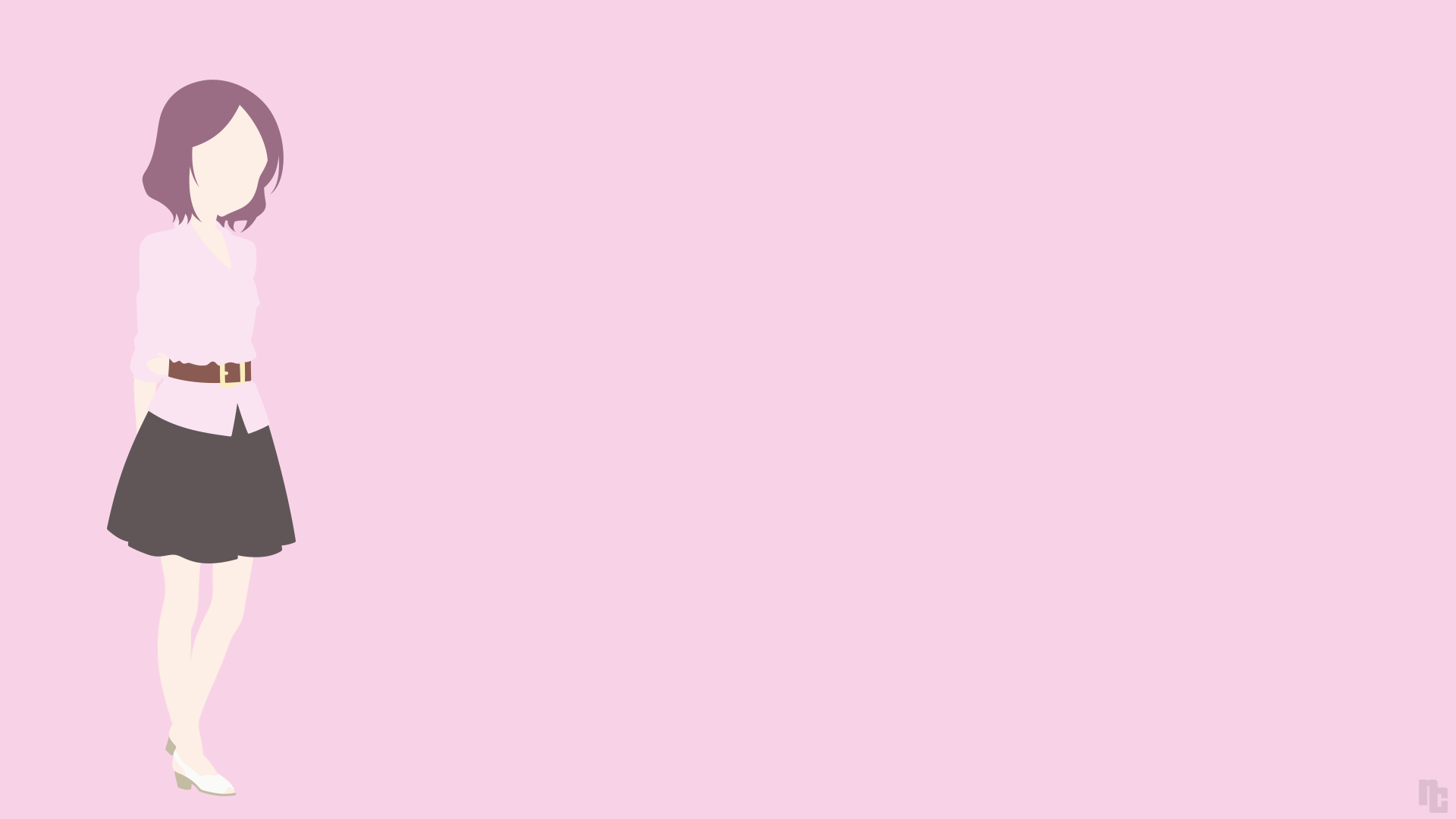 Download Rin Toyama Anime New Game! 4k Ultra HD Wallpaper by ncoll36