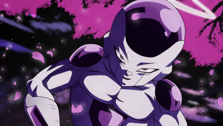 Frieza (Dragon Ball) Anime Dragon Ball Super HD Desktop Wallpaper | Background Image