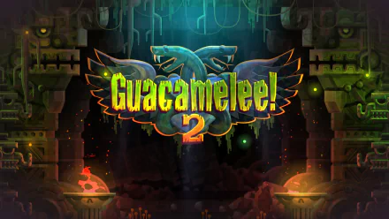 video game Guacamelee! 2 HD Desktop Wallpaper | Background Image