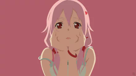 Inori Yuzuriha Anime Guilty Crown HD Desktop Wallpaper | Background Image