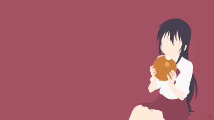 Kotori Iida Anime Sweetness and Lightning HD Desktop Wallpaper | Background Image