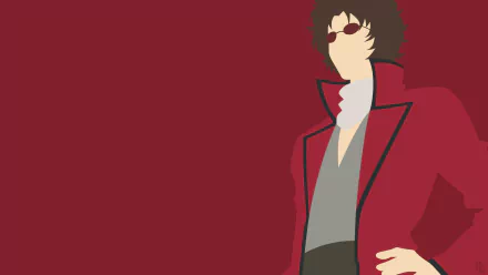 Sakamoto Tatsuma Anime Gintama HD Desktop Wallpaper | Background Image