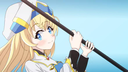 Priestess (Goblin Slayer) Anime Goblin Slayer HD Desktop Wallpaper | Background Image