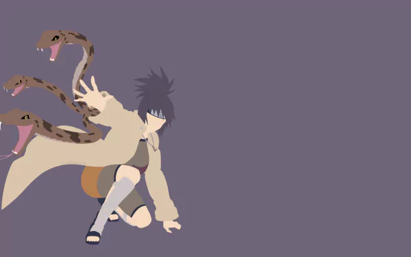 Anko Mitarashi Anime Naruto HD Desktop Wallpaper | Background Image