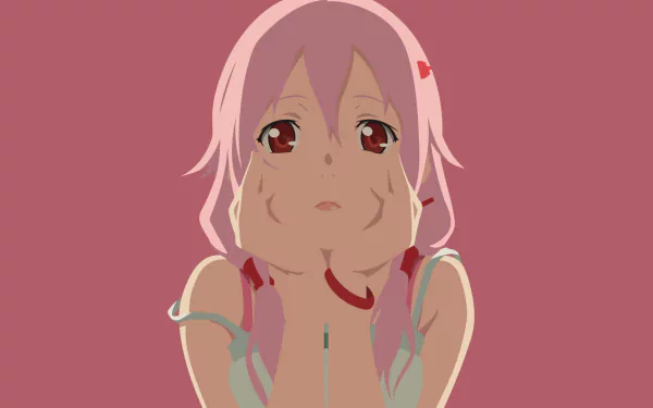 Inori Yuzuriha Anime Guilty Crown HD Desktop Wallpaper | Background Image
