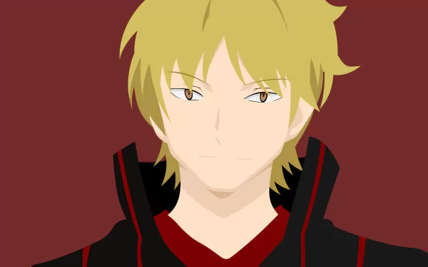 Kōhei Izumi Anime World Trigger HD Desktop Wallpaper | Background Image