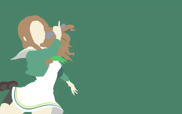 Kaya Kikuma Anime Wake Up, Girls! Shichi-nin no Idol HD Desktop Wallpaper | Background Image