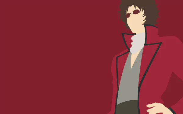 Sakamoto Tatsuma Anime Gintama HD Desktop Wallpaper | Background Image