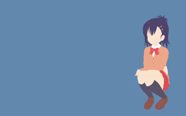 Vignette Tsukinose April Anime Gabriel DropOut HD Desktop Wallpaper | Background Image
